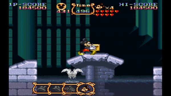 The Magical Quest starring Mickey Mouse - Прохождение, часть 6