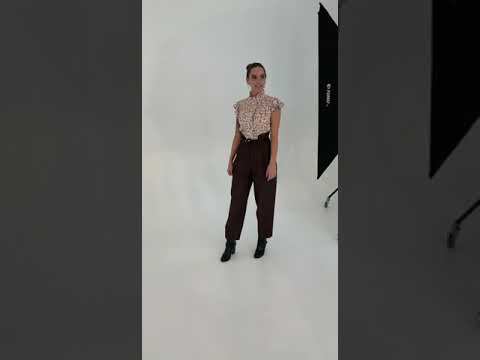 Сегодня покажем вам ещё одну нашу модель ❤ Создаём выкройки легко для вас