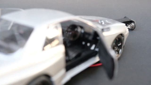 Custom model cars: NISSAN GT-R [R32] NISMO-CUSTOM EP Final смотреть онлайн
