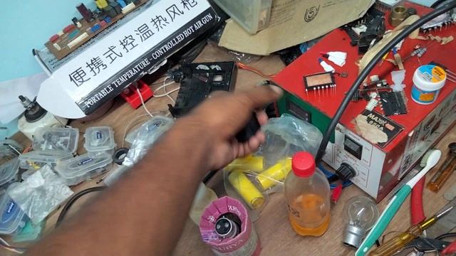 Hisense Inverter AC Indoor Outdoor PCB Repair Dad Condition || Universal PCB ||