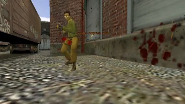 Counter-Strike Movies - No Escape 4