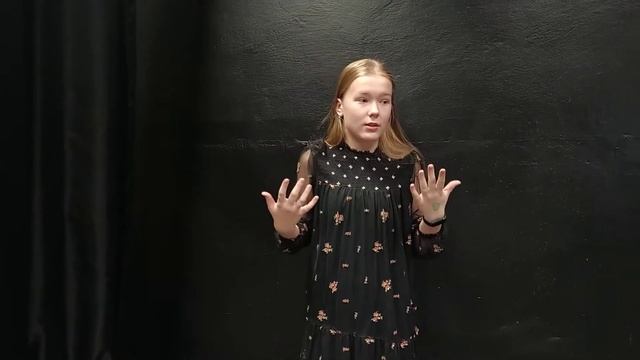 Агния Барто "В Театре" Читает Валерия Ширкина смотреть онлайн