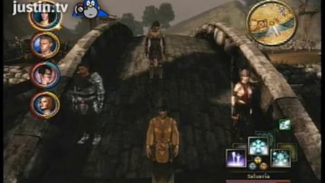 Leliana likes the ladies! (Brad-Dragon Age: Origins) смотреть онлайн