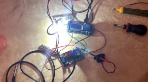 Самодельная автоматика для электрического автоклава Wein (рабочий прототип).