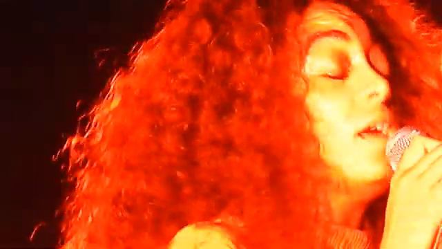 Solange performs "Proud Family theme song' & "T.O.N.Y" @ Panorama NYC смотреть онлайн