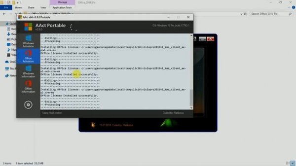 Fully working Microsoft Office 2021 activator is now available