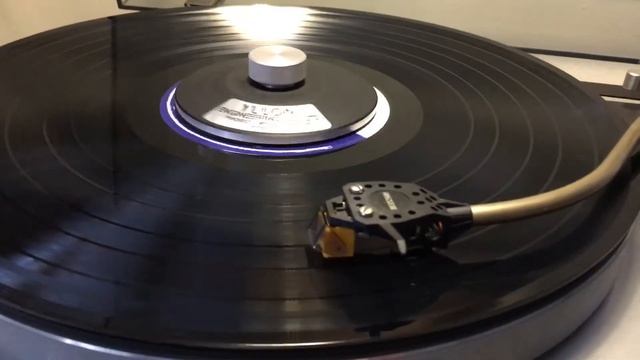 Thorens TD 160 super turntable with SME series 3s Tonearm and Ortofon Cartridge Demo #2 смотреть онлайн