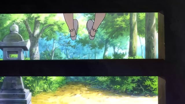 Когда плачут цикады Ova-opening