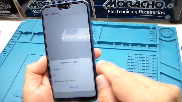 Quitar Cuenta de Google En HUAWEI P20 Lite Método 2021 Fácil Y Rápido смотреть онлайн