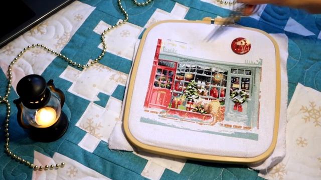 Успеть к Новому году_2. Рукодельные будни_10 (#17) смотреть онлайн