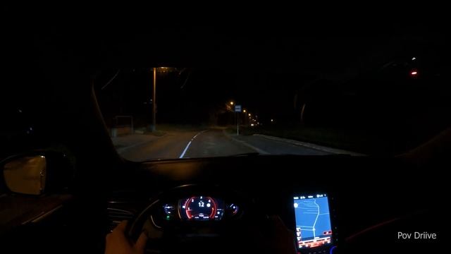 Renault Talisman 2017 - almost caught by police - Pov Drive #12 #PovDriive смотреть онлайн