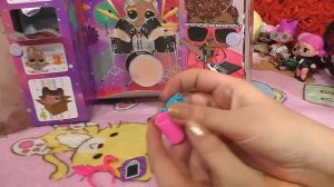 ОЧЕНЬ странный СЮРПРИЗ! Это ЛОЛ или Хэирдораблс? Интересная подделка из КИТАЯ! Что внутри?