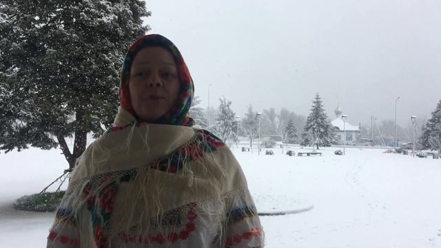 Рубрика Уголок Кубанского быта Крешение, обряды и обычаи смотреть онлайн