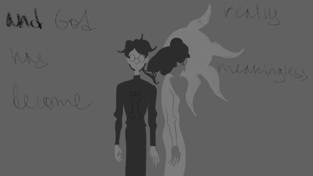 [hpmor/significant digits] no transmission | animatic смотреть онлайн