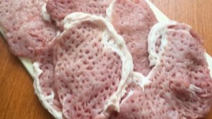 Отбивные из корейки.