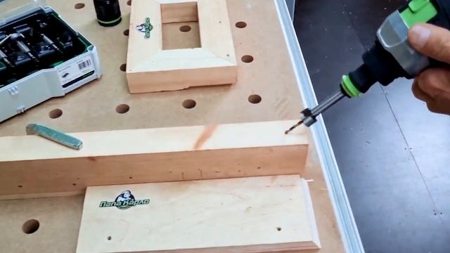 Набор свёрл Форстнера d 15, 20, 25, 30, 35 FESTOOL FB D 15-35 CE-Set 205749. смотреть онлайн