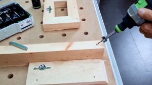 Набор свёрл Форстнера d 15, 20, 25, 30, 35 FESTOOL FB D 15-35 CE-Set 205749.