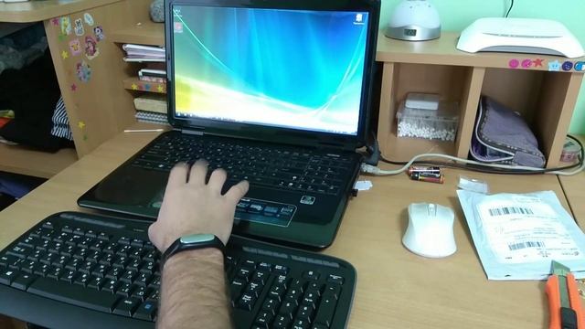 Настройка Приёмника Unyfying Logitech смотреть онлайн