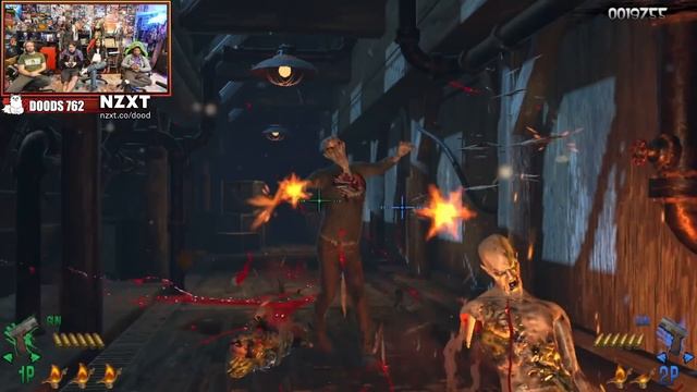 The House of the Dead Remake! Switch Horde Mode! Part 1 - YoVideogames смотреть онлайн