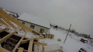 Крыша. Конверт. Неделя работы.