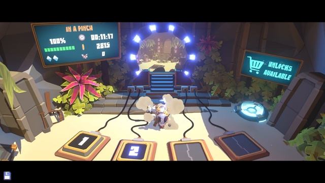 Trifox 100% Walkthrough & Achievement Guide - World 1 смотреть онлайн