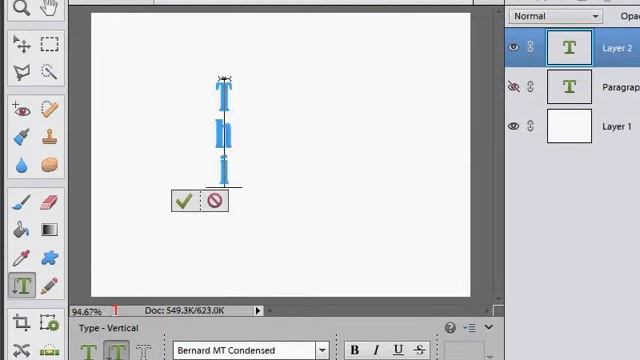 How to Use Text in Adobe Photoshop Elements смотреть онлайн
