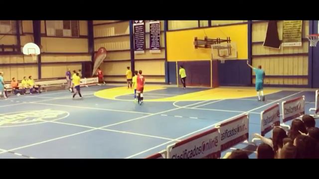 Wesleyan Eagles Futsal 2018 goals & skills смотреть онлайн