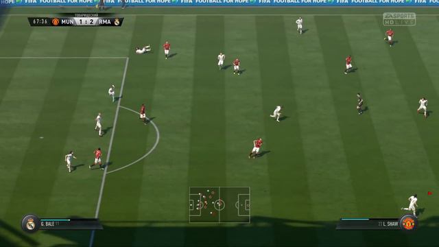 Обзор FIFA 2017 DEMO PS4 смотреть онлайн