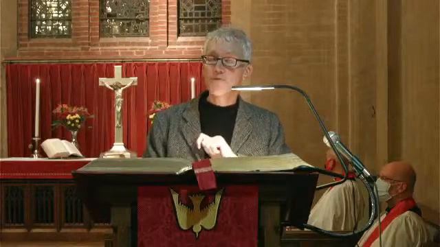 Celebrating God's Grace through the Lutheran Reformation at LTMC смотреть онлайн