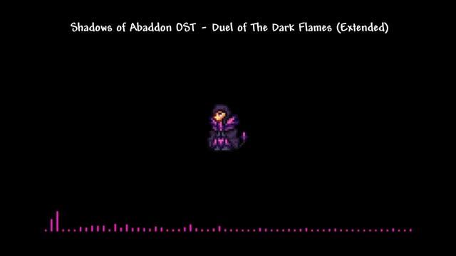 Shadows of Abaddon OST: Duel of The Dark Flames (Extended) [Erazor Theme] смотреть онлайн