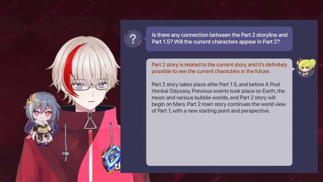 Honkai Part 2 NEW Menu and Info Reveal смотреть онлайн
