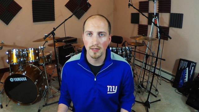 Basic Drum Lesson - How To Play Drum Fills: Lateral Licks смотреть онлайн