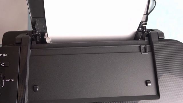 How to Install Different Types of Paper in Canon Pixma TS 3350 смотреть онлайн