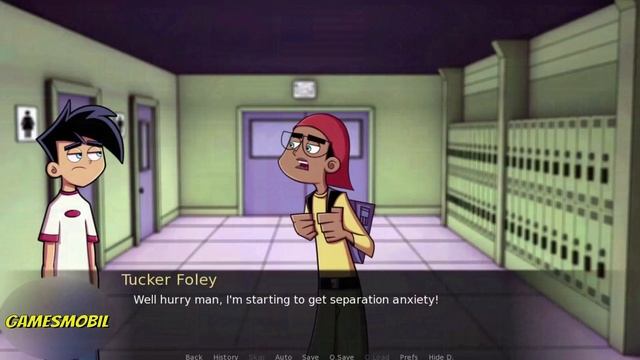 Amity Park - Episode #7