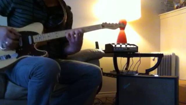 Fender Nashville Telecaster - Tele-Sitar Theme смотреть онлайн