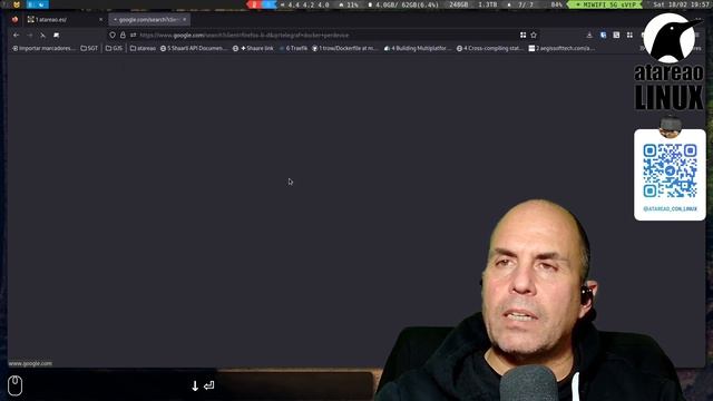 ¿Que pasa en mis contenedores Docker? смотреть онлайн