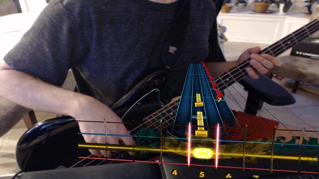 Rocksmith Covers: ZZ Top - TV Dinners (99% Mastery) смотреть онлайн