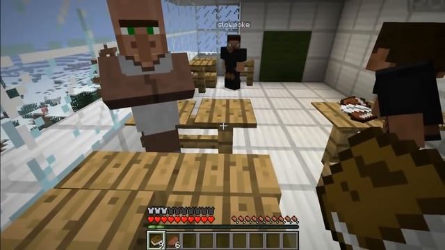 Minecraft СЕРИАЛ ШКОЛА 1 серия 1 смотреть онлайн