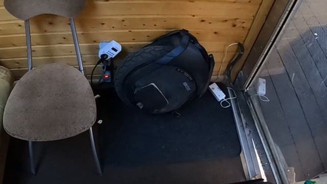 Коврик для конька-горбунка! Заботимся о моноколесе! смотреть онлайн