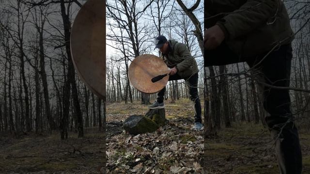 Ритмы бубна, звуки бубна, бубен. смотреть онлайн