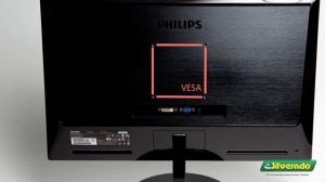 Монитор Philips 234E5QSB