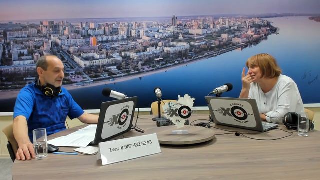 Самарский разворот • 14.09.21 // Ирина Саморукова, Сергей Лейбград смотреть онлайн