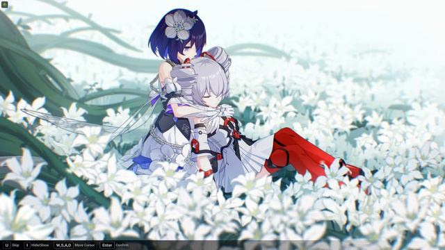 Seele And Bronya