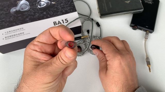 TRN BA15 review - ENG subs!!! // Обзор TRN BA15 - стена звука смотреть онлайн