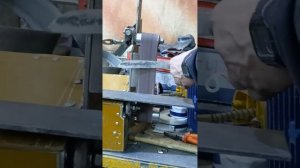 Гриндер своими руками!!Двигатель от стиральной машинки.