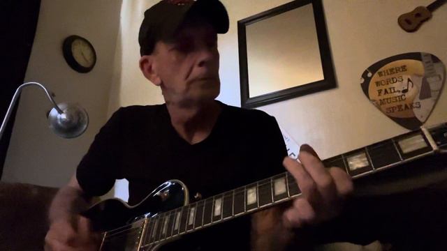 Big City/Ernest Tubb and Texas Troubadour’s cover/added Epiphone to my vocal rhythm track смотреть онлайн
