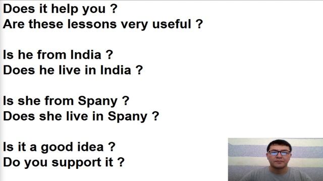 Ingliz Tili 33-dars.Ingliz Tili Grammatikasi,ingliz Tilini Tez Va Oson O'rganish!