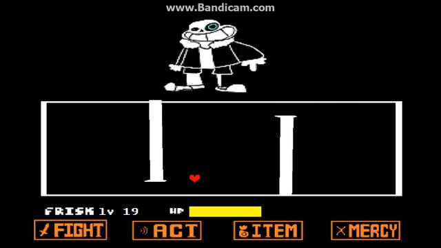 MOGOLOVONIO / (UNDERTALE) fight SANESSS смотреть онлайн