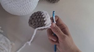 МК пижамница козлик крючком