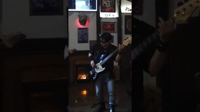 Кино - Спокойная ночь кавер смотреть онлайн